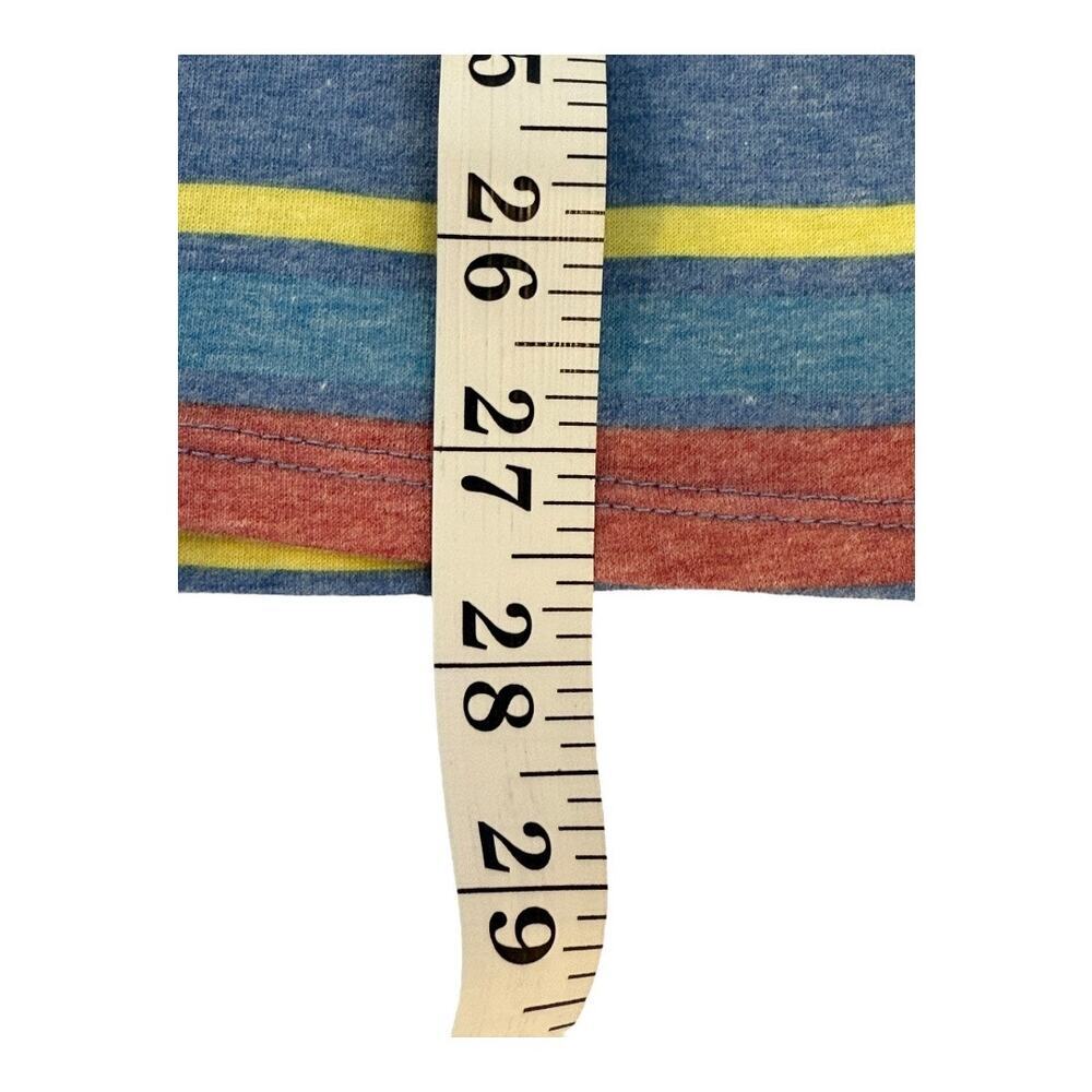 NEW LuLaRoe Women's XXS Striped Short Sleeve Classic T-Shirt Multicolor NWT‎ - Picture 7 of 8